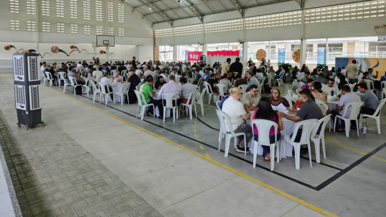 Participação na XXV Assembleia Arquidiocesana de Pastoral