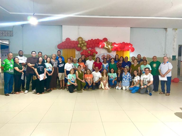 Assembleia de Pastoral da Paróquia de Nossa Senhora dos Remédios avança com estudo e planejamento da missão