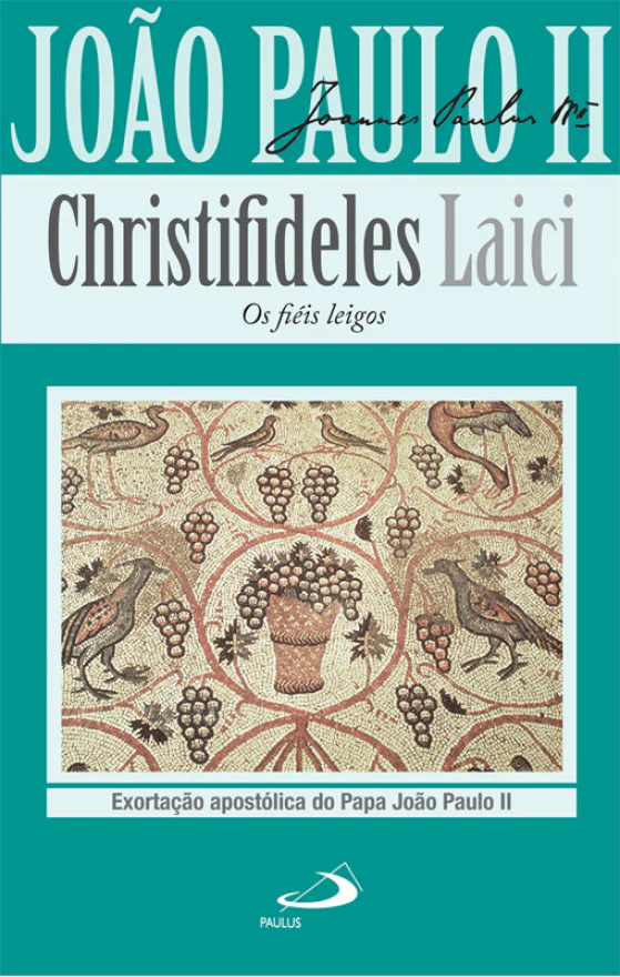 Do Apostolado à Corresponsabilidade: os avanços de Christifideles Laici em relação a Apostolicam Actuositatem