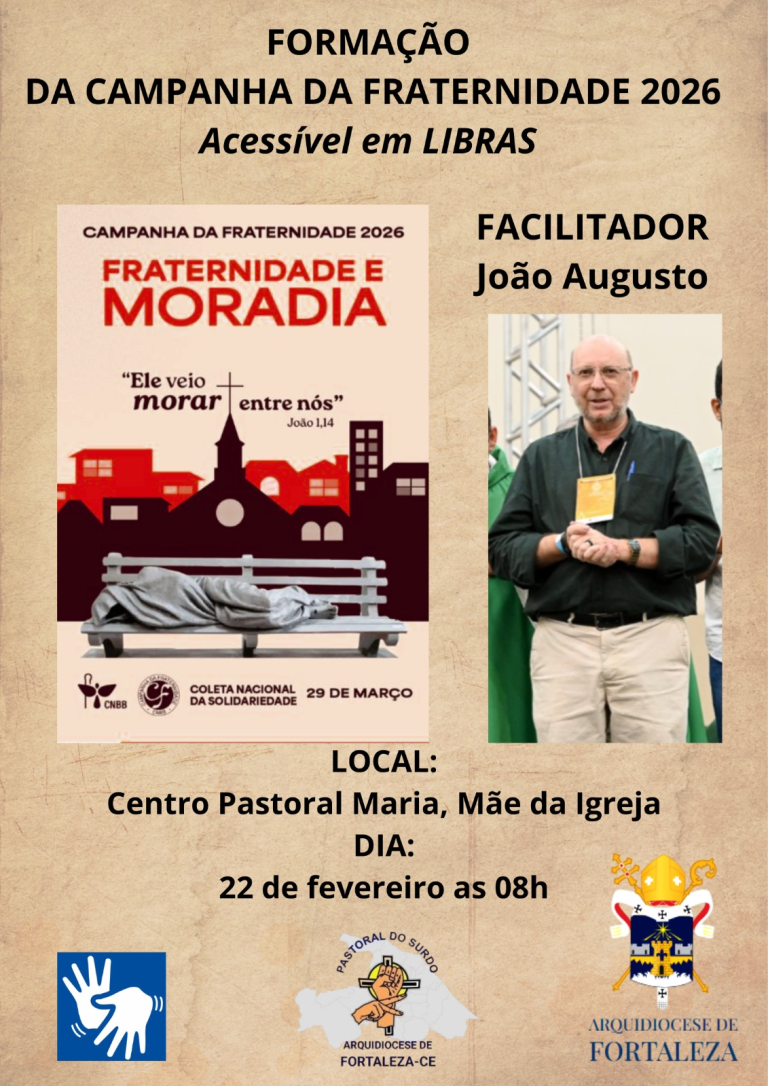 Fraternidade e Moradia: cuidar da casa é cuidar da vida
