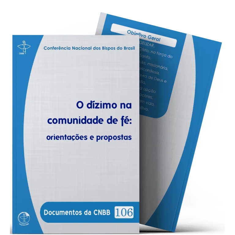 Quadro síntese sobre as orientações para a Pastoral do Dízimo