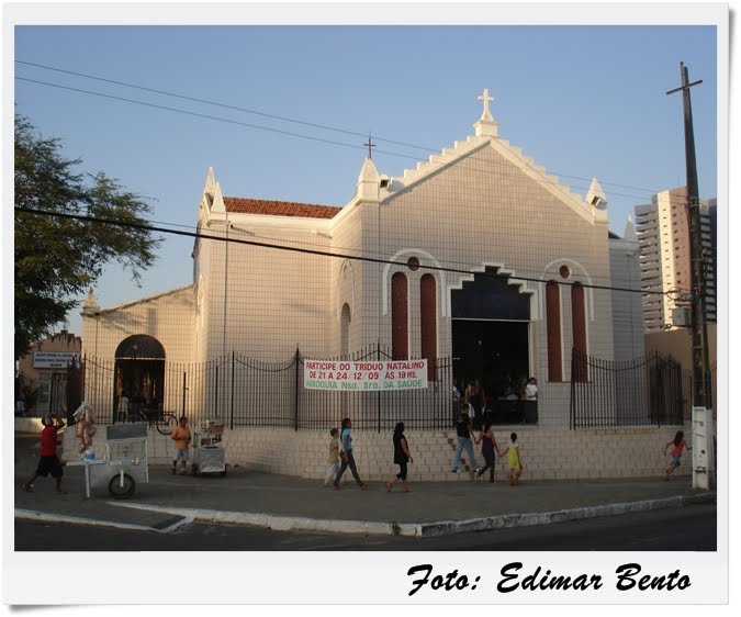 Formação Pastoral na Paróquia de Nossa Senhora da Saúde – Mucuripe