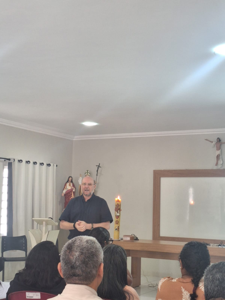 Conselho de Pastoral da Região Serra fortalece organização missionária na Diocese de Baturité